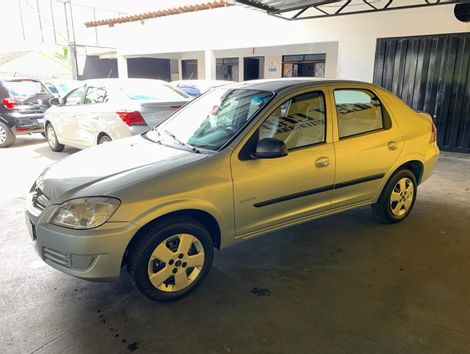 Chevrolet PRISMA  Sed. Maxx/ LT 1.4 8V ECONOF. 4p