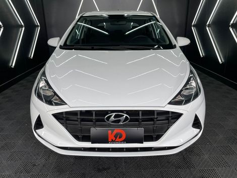 Hyundai HB20 Sense 1.0 Flex 12V Mec.