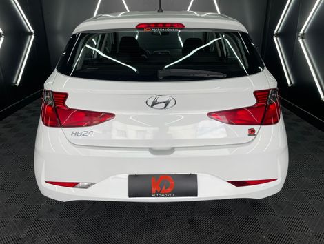 Hyundai HB20 Sense 1.0 Flex 12V Mec.