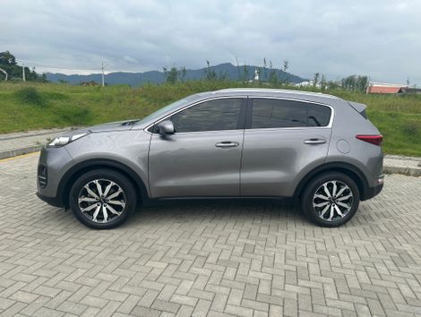 Kia Motors Sportage LX 2.0 16V/ 2.0 16V Flex  Aut.