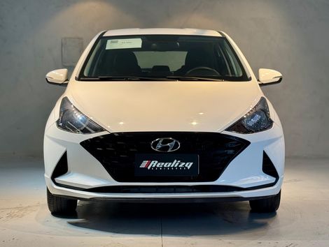 Hyundai HB20 Platinum 1.0 TB Flex 12V Aut.