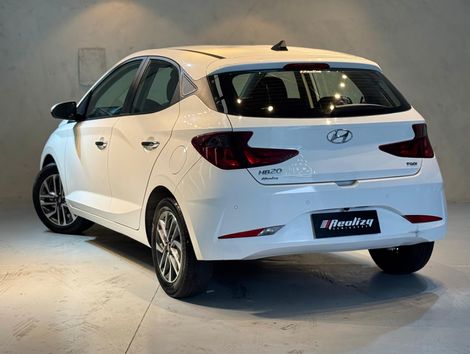 Hyundai HB20 Platinum 1.0 TB Flex 12V Aut.