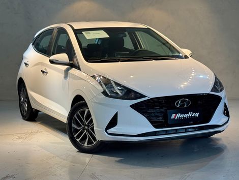 Hyundai HB20 Platinum 1.0 TB Flex 12V Aut.