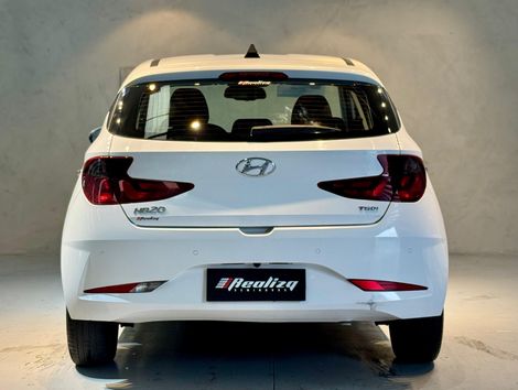 Hyundai HB20 Platinum 1.0 TB Flex 12V Aut.