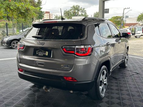 Jeep COMPASS LONGITUDE 2.0 4x2 Flex 16V Aut.