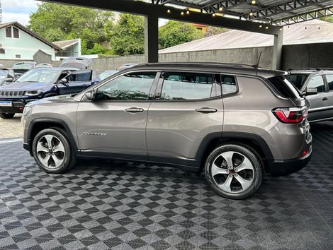 Jeep COMPASS LONGITUDE 2.0 4x2 Flex 16V Aut.