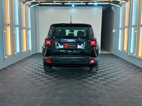Jeep Renegade Sport 1.8 4x2 Flex 16V Aut.