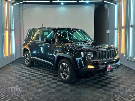Jeep Renegade Sport 1.8 4x2 Flex 16V Aut.
