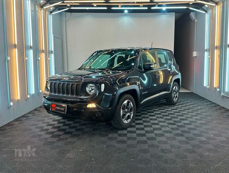 Jeep Renegade Sport 1.8 4x2 Flex 16V Aut.