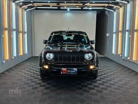 Jeep Renegade Sport 1.8 4x2 Flex 16V Aut.