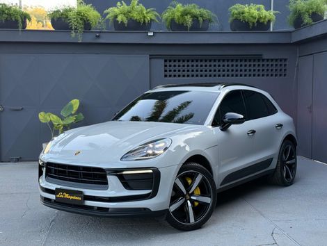 Porsche Macan 2.0 Turbo