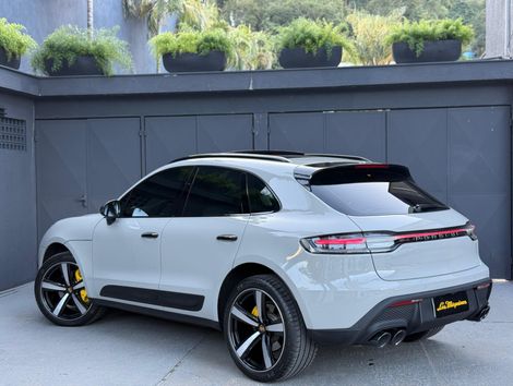 Porsche Macan 2.0 Turbo