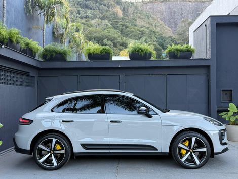 Porsche Macan 2.0 Turbo