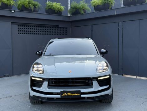 Porsche Macan 2.0 Turbo