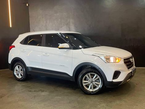 Hyundai Creta Attitude 1.6 16V Flex Aut.
