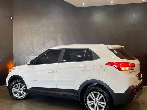 Hyundai Creta Attitude 1.6 16V Flex Aut.
