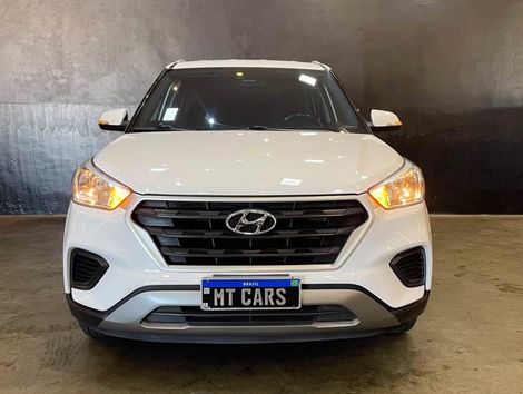 Hyundai Creta Attitude 1.6 16V Flex Aut.