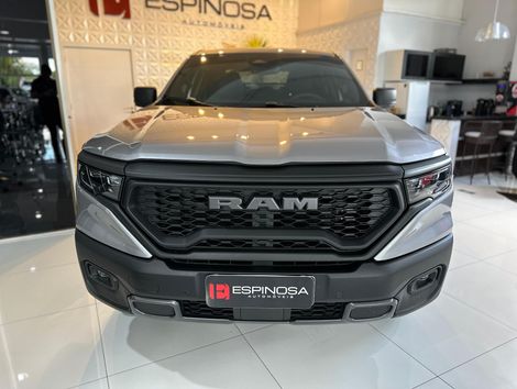 Ram REBEL AT GAS