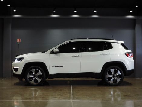 Jeep COMPASS LONGITUDE 2.0 4x2 Flex 16V Aut.