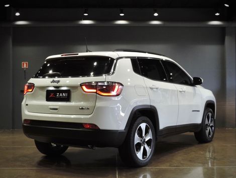 Jeep COMPASS LONGITUDE 2.0 4x2 Flex 16V Aut.