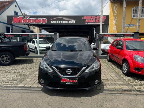 Nissan Sentra SV 2.0 FlexStart 16V Aut.