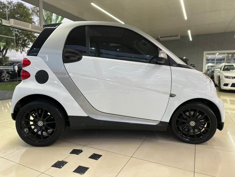smart fortwo passion coupé 1.0 62kw