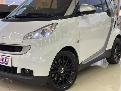 smart fortwo passion coupé 1.0 62kw