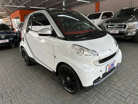 smart fortwo passion coupé 1.0 62kw