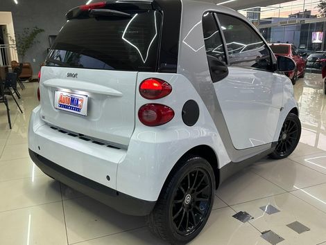smart fortwo passion coupé 1.0 62kw