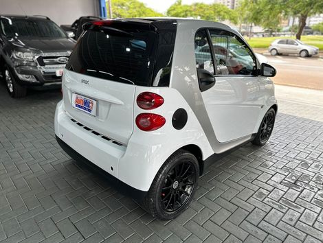 smart fortwo passion coupé 1.0 62kw