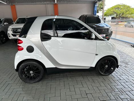 smart fortwo passion coupé 1.0 62kw