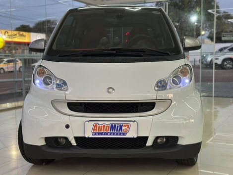 smart fortwo passion coupé 1.0 62kw