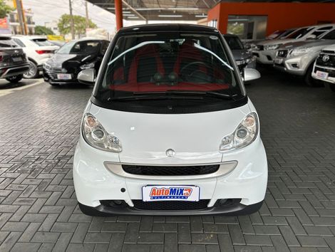 smart fortwo passion coupé 1.0 62kw