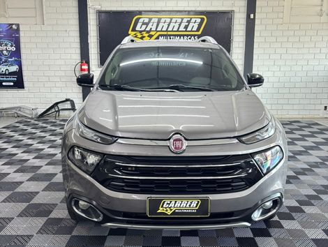 Fiat Toro Volcano 2.0 16V 4x4 TB Diesel Aut.