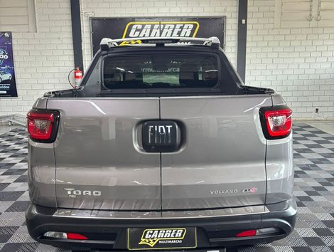 Fiat Toro Volcano 2.0 16V 4x4 TB Diesel Aut.