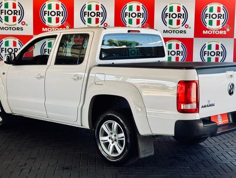 VolksWagen AMAROK CD2.0 16V/S CD2.0 16V TDI 4x4 Die