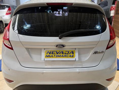Ford Fiesta 1.5 16V Flex Mec. 5p