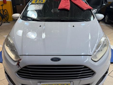 Ford Fiesta 1.5 16V Flex Mec. 5p