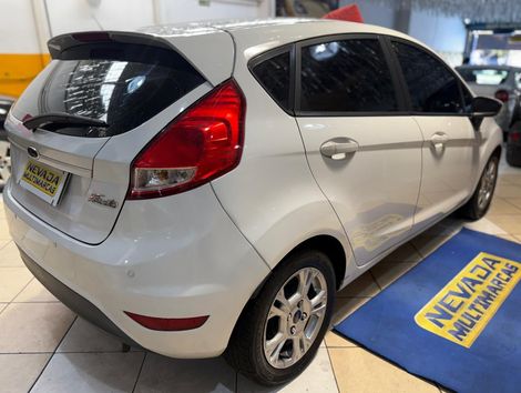 Ford Fiesta 1.5 16V Flex Mec. 5p