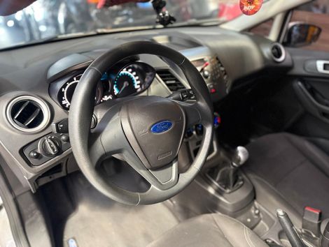 Ford Fiesta 1.5 16V Flex Mec. 5p