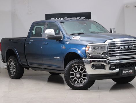 RAM 3500 LARAM. LONGHORN 6.7 TB CD 4x4 Die.