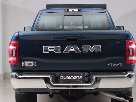 RAM 3500 LARAM. LONGHORN 6.7 TB CD 4x4 Die.