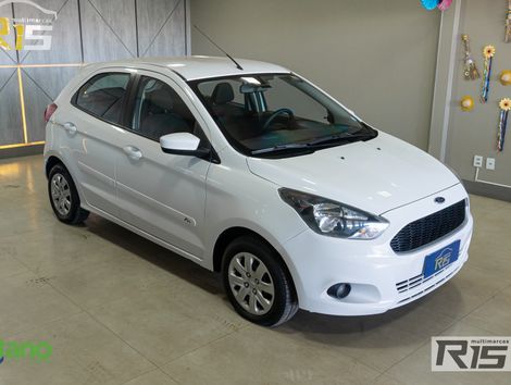 Ford Ka 1.0 SE/SE Plus TiVCT Flex 5p