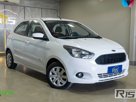 Ford Ka 1.0 SE/SE Plus TiVCT Flex 5p