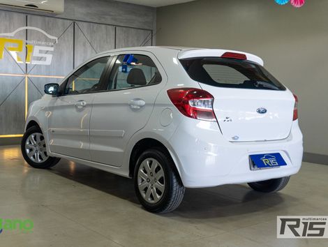Ford Ka 1.0 SE/SE Plus TiVCT Flex 5p