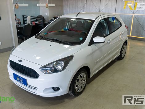 Ford Ka 1.0 SE/SE Plus TiVCT Flex 5p