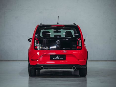 VolksWagen up! cross 1.0 TSI Total Flex 12V 5p