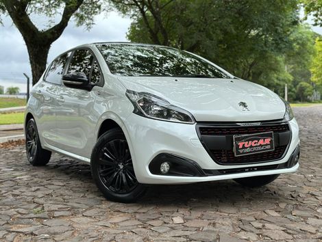 Peugeot 208 Sport 1.6 Flex 16V 5p Mec.