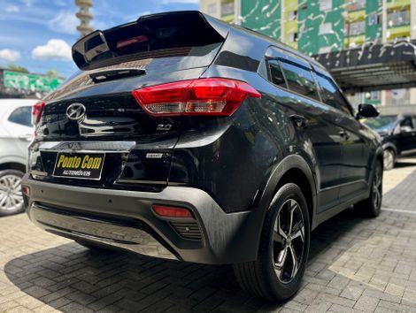 Hyundai Creta Sport 2.0 16V Flex Aut.