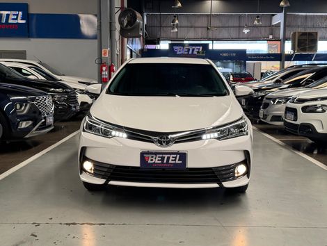 Toyota Corolla XEi 2.0 Flex 16V Aut.